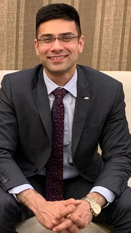 JEE, SSC CGL, and UPSC qualified Gaurav Kaushal is a mentor today