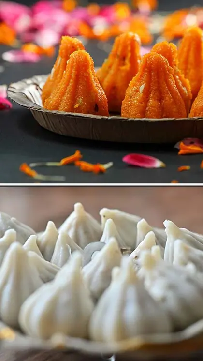 Ganesh Chaturthi 2024: 7 EASY steps to make classic rice flour modak