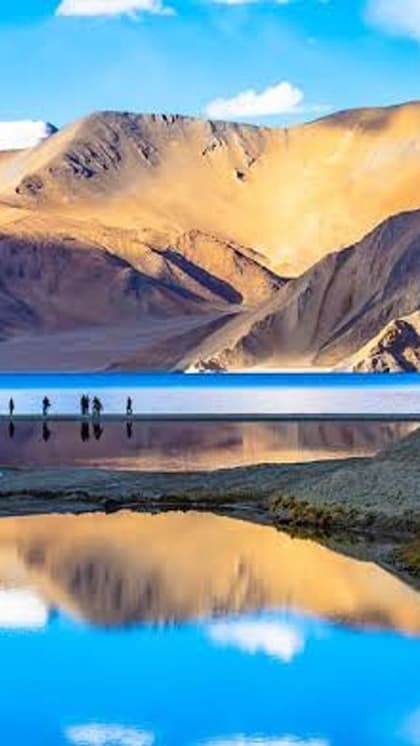 ऑस्ट्रेलिया जाना चाहते हैं तो लद्दाख घूम आइये,