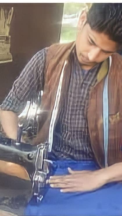 Mohammad Kasim is a resident of Sambhal