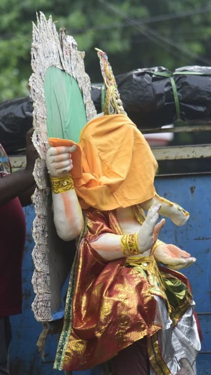 Ganesh Chaturthi 2023- घर पर बप्पा की स्थापना का जानें सही मुहूर्त