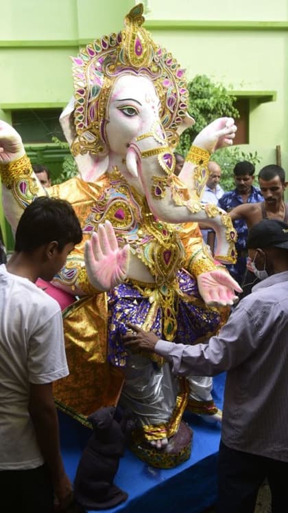 Ganesh Chaturthi कल है