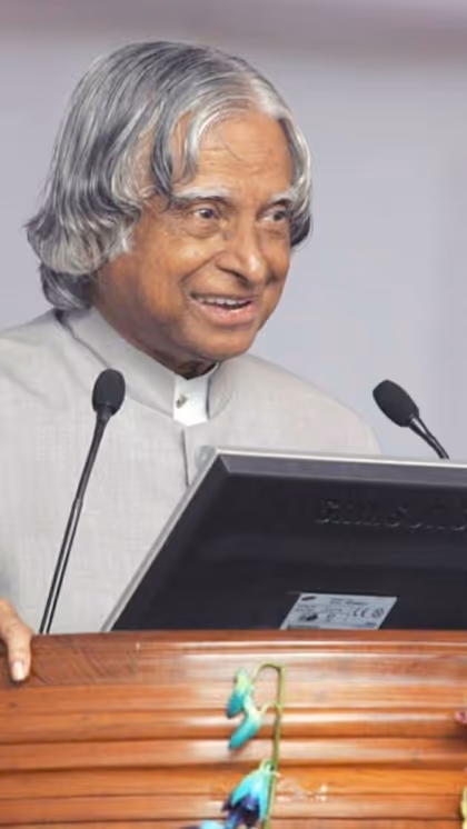 डॉ अब्दुल कलाम