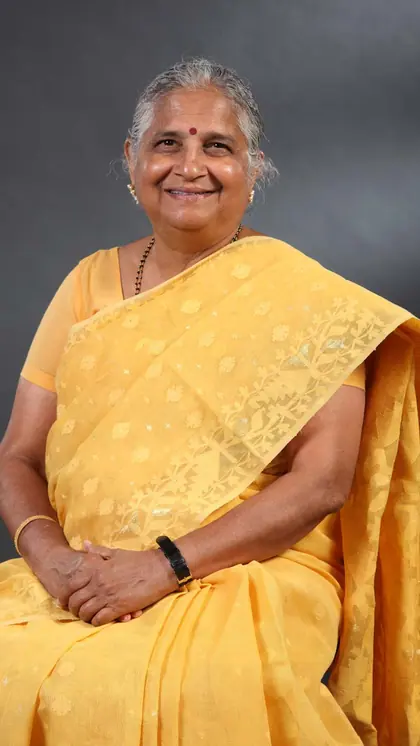 Sudha Murty