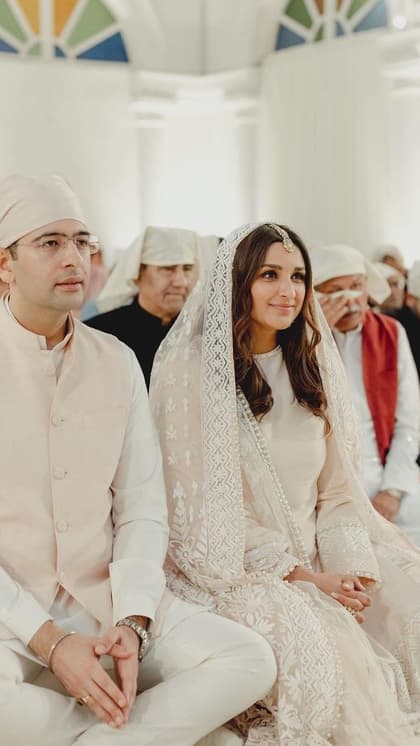 चोपड़ा फैमिली में शादी का जश्न