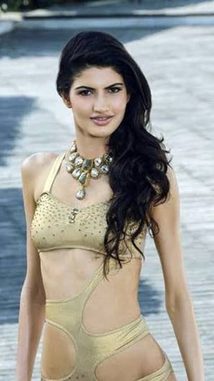 Meet the talented Miss India finalist who is also an IFS officer