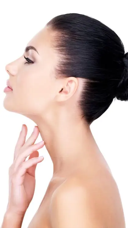 3. Chin Lifts: