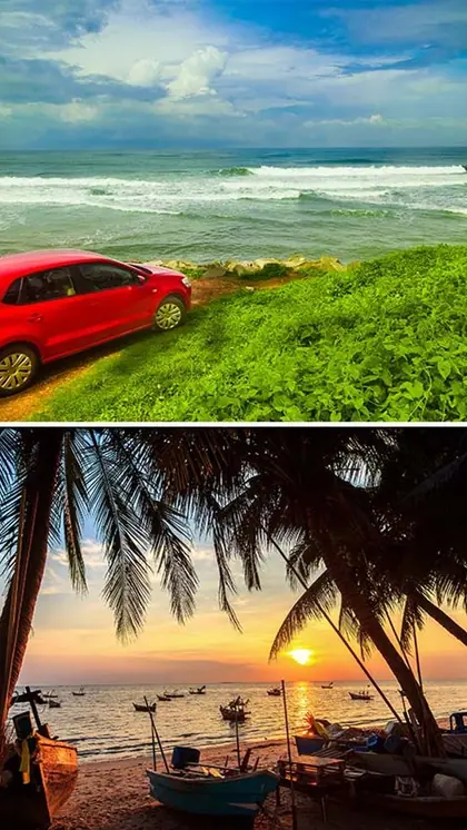 Goa to Varkala-7 best beaches to visit in October