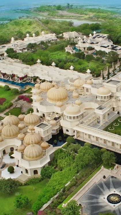 The Oberoi Amarvilas