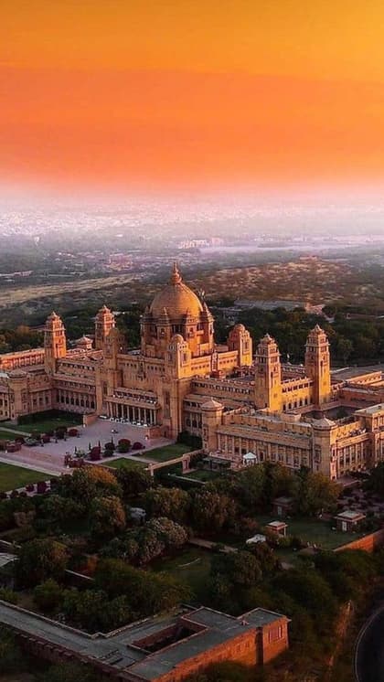Umaid Bhawan Palace