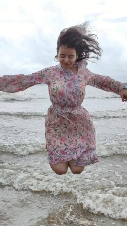 Nandini is the world’s youngest female CA