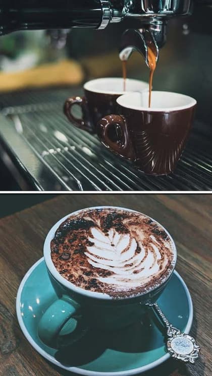 Espresso to Cappuccino: 7 types of coffee with distinct preparation