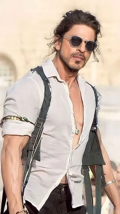 शाहरूख खान (sharukh khan)