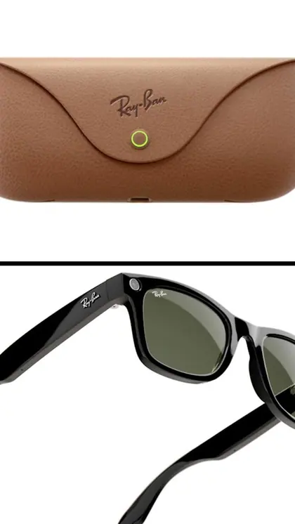 5 things you should know about Ray-Ban Meta Smart Glasses