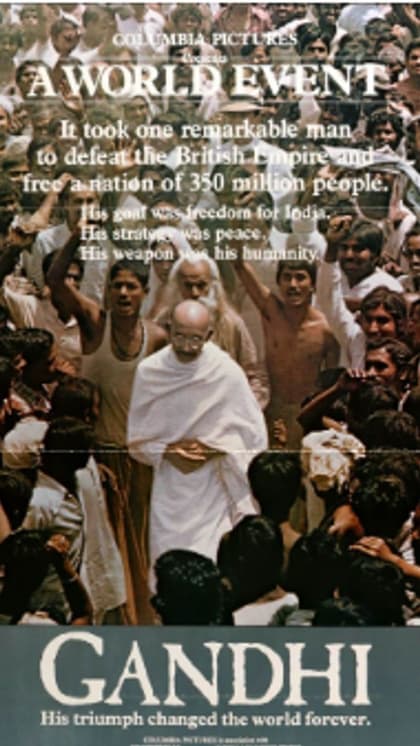Gandhi