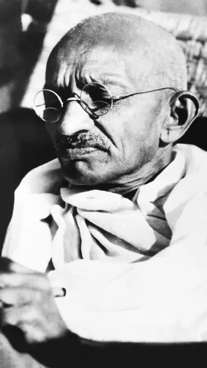 मौत से पहले बोले हे राम