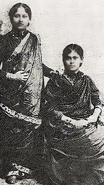 गांधी जी और सरला के बीच शुरू हुआ खतों का आदान प्रदान