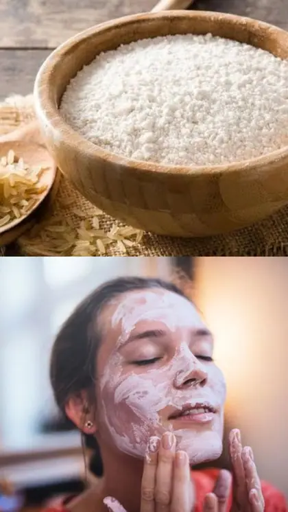How to use rice powder and curd to remove sun tan