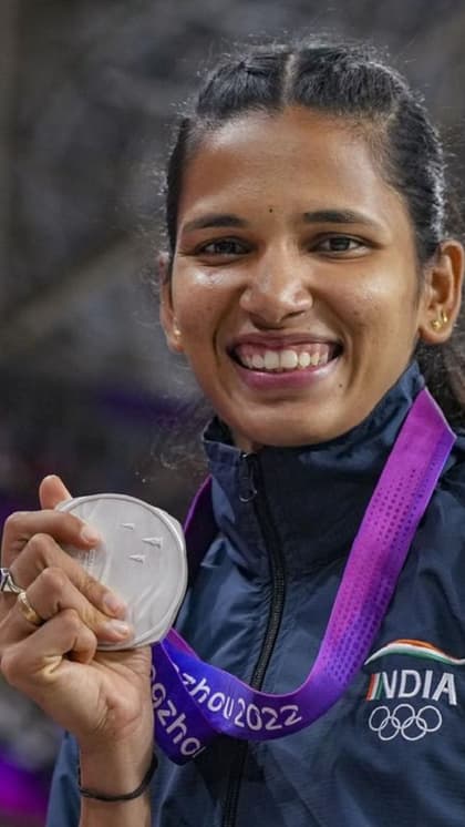 ज्योति ने किसे समर्पित किया मेडल