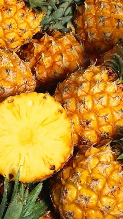 Pineapple Raita