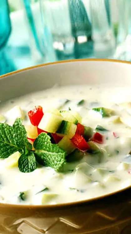 Mint Raita