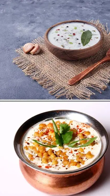 Pineapple to Boondi Raita: 7 types of raita to enjoy with your meal