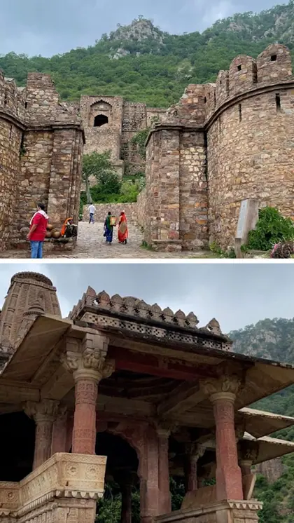 Bhangarh Fort: 7 unknown facts behind the most haunted place in India