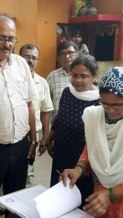 13 से ज्यादा की आबादी का किया गया सर्वे