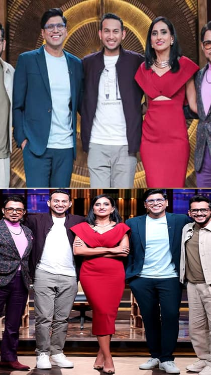 Educational qualifications and net worth of Shark Tank judges
