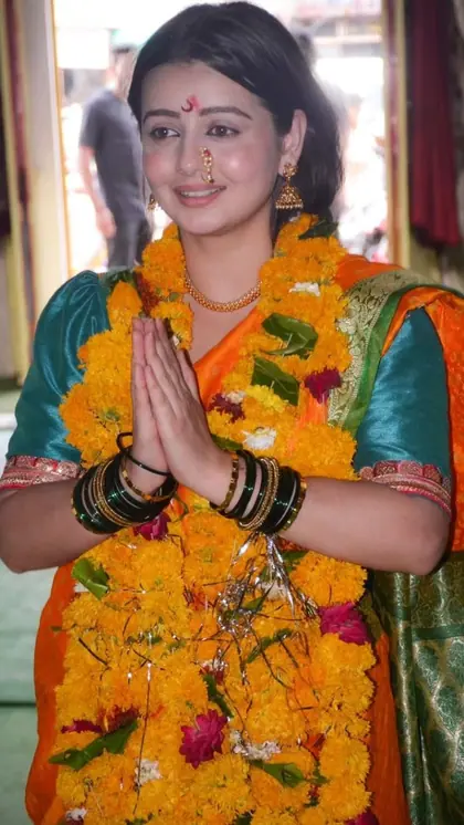 इस टीवी एक्ट्रेस ने की राजनीति की शुरुआत