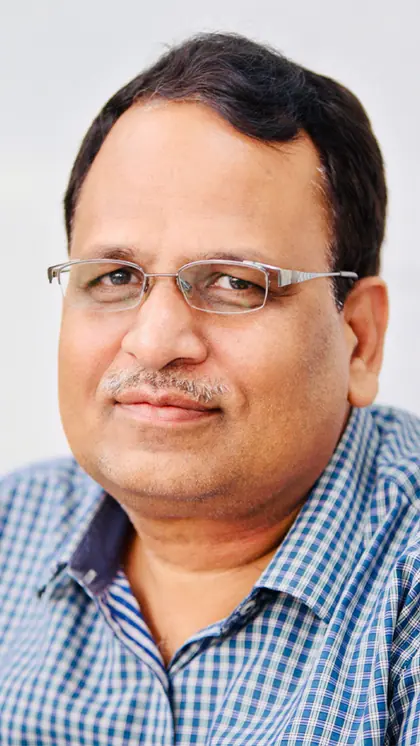 सत्येंद्र जैन