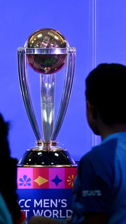 সারা বিশ্বের ক্রীড়া প্রতিযোগিতাগুলির মধ্যে অন্যতম দামী বিশ্বকাপ ট্রফি