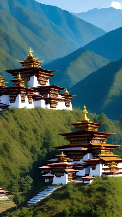 जानें भूटान की अनोखी शर्त