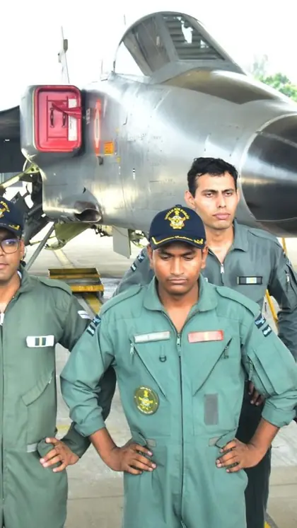 क्या आप जानते हैं क्यों 8 अक्टूबर को मनाया जाता है Indian Airforce Day