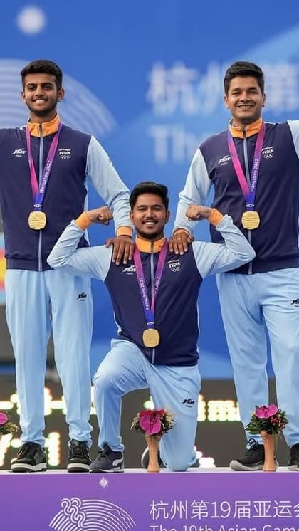 भारत ने कितने एथलीट भेजें?