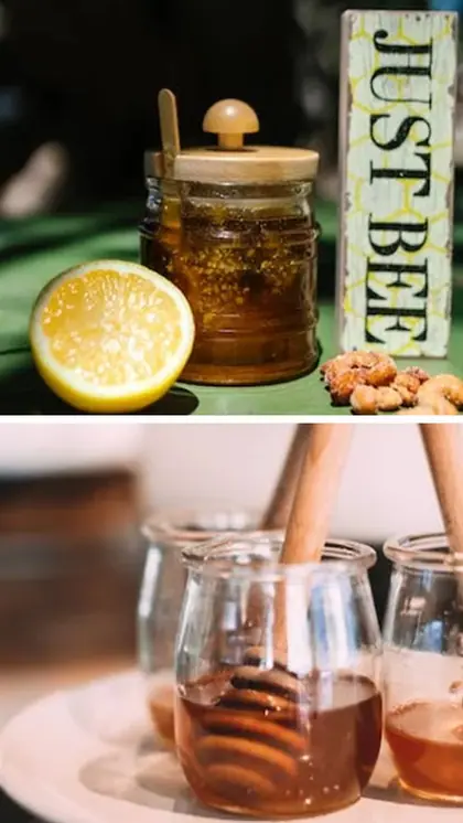 Add Honey: