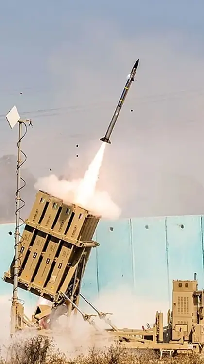 IRON DOME
