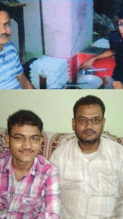 कमाई ₹ 100-200, अंडे बेचने वाले का बेटा कैसे बना IIT JEE टॉपर?