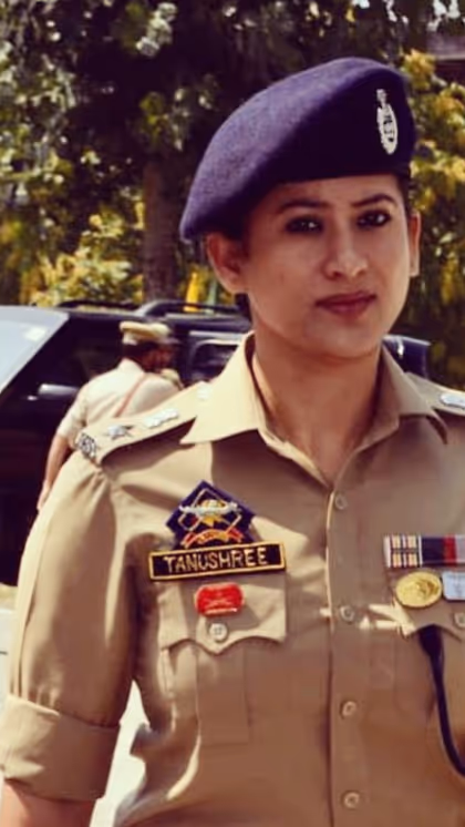 Assistant Commandant in CRPF