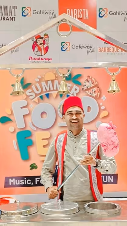 Chef Zulfi’s inspiring journey from poverty to global recognition