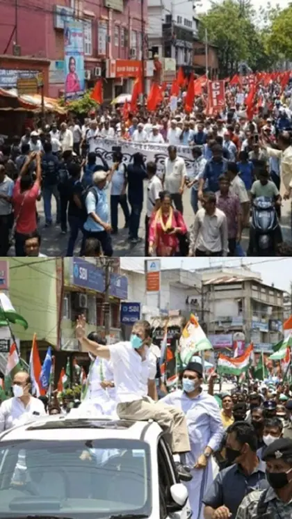 चुनाव में ये काम किए तो मिल सकती है सजा
