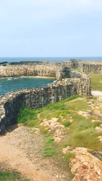 Sindhudurg Fort