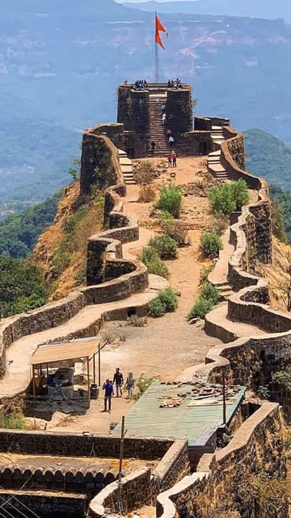 Pratapgad Fort