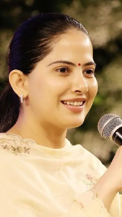 Who is Jaya Kishori?