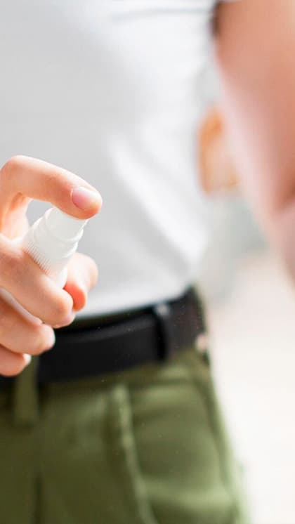 Use Mosquito Repellents