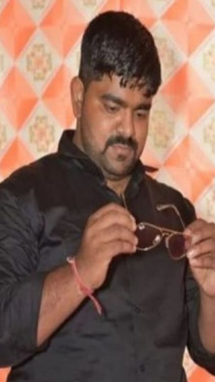 गो रक्षक मोनू मानेसर