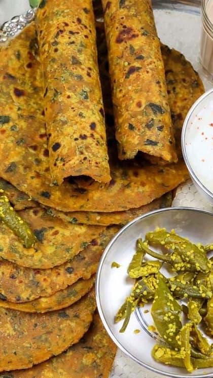 Special food in prasad