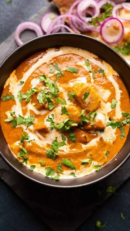Shahi Paneer