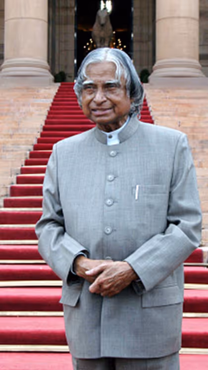 Why APJ Abdul Kalam was called the 'Missile Man of India'