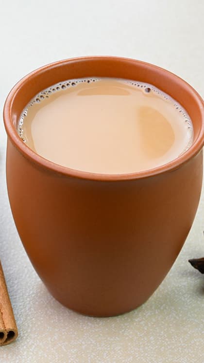 Masala Chai (Spiced Tea)